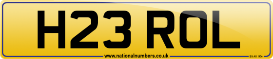H23 ROL