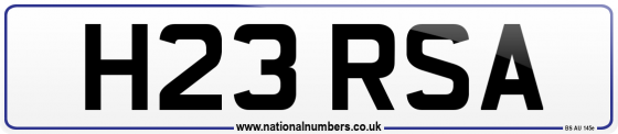 H23 RSA