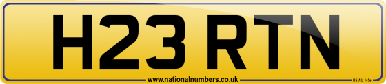 H23 RTN
