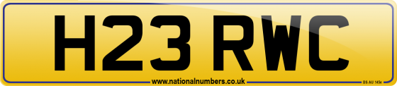 H23 RWC