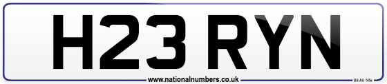 H23 RYN