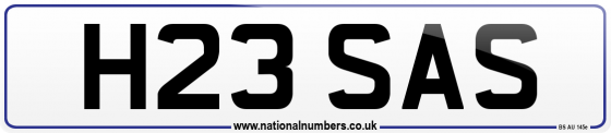 H23 SAS