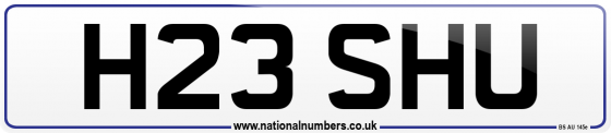 H23 SHU