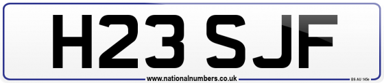 H23 SJF