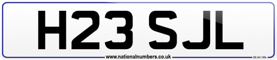 H23 SJL
