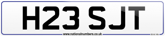 H23 SJT