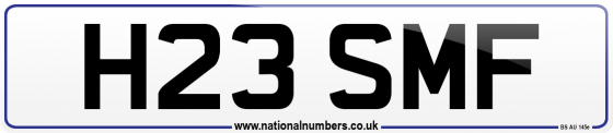 H23 SMF