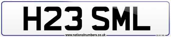 H23 SML