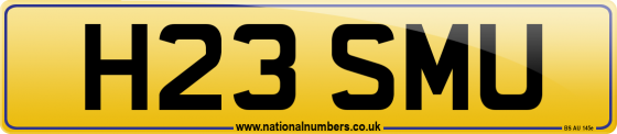 H23 SMU