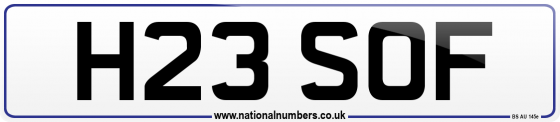 H23 SOF