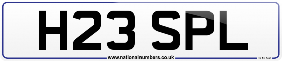 H23 SPL