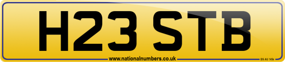 H23 STB