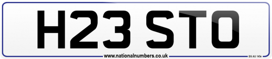 H23 STO