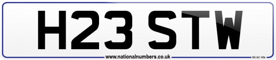 H23 STW