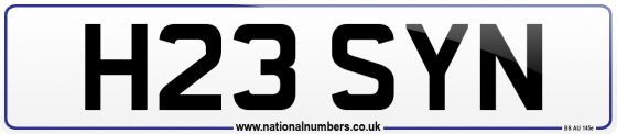 H23 SYN