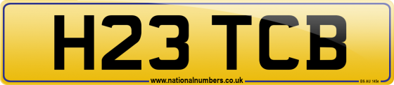 H23 TCB
