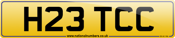 H23 TCC