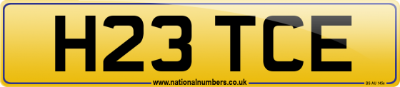 H23 TCE