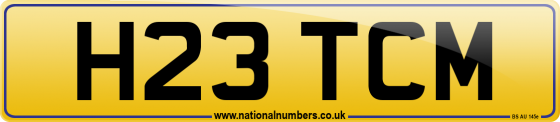 H23 TCM