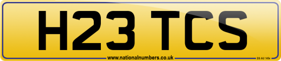 H23 TCS