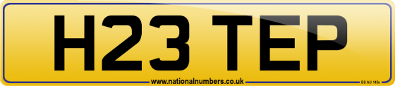 H23 TEP
