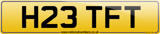 H23 TFT