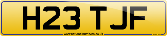 H23 TJF