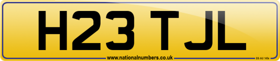 H23 TJL