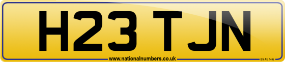 H23 TJN