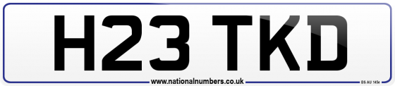 H23 TKD