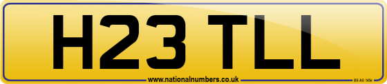 H23 TLL
