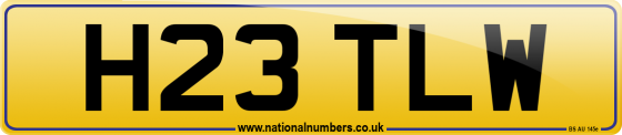 H23 TLW