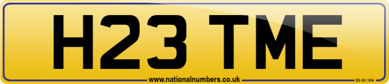 H23 TME