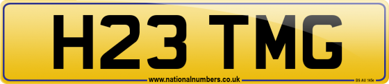 H23 TMG