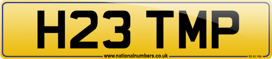 H23 TMP