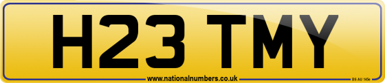 H23 TMY