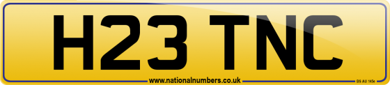 H23 TNC