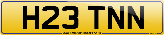 H23 TNN