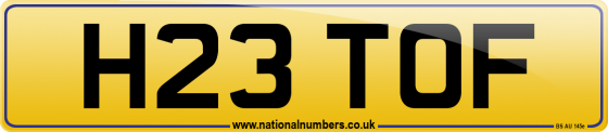 H23 TOF