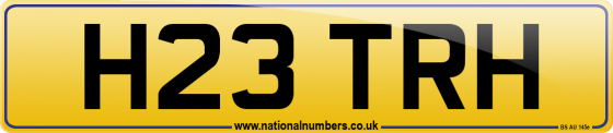 H23 TRH
