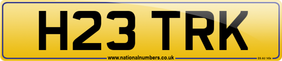 H23 TRK