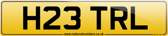 H23 TRL