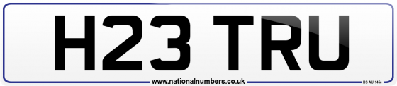H23 TRU