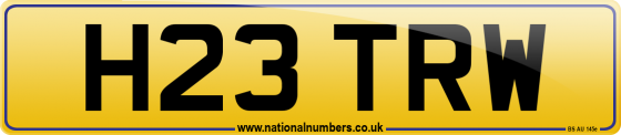 H23 TRW
