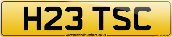 H23 TSC