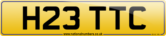 H23 TTC