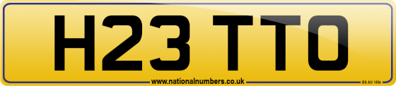 H23 TTO