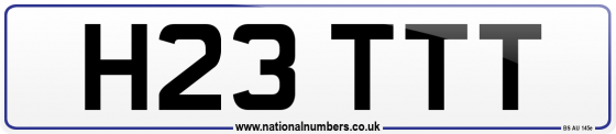 H23 TTT