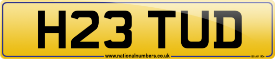 H23 TUD