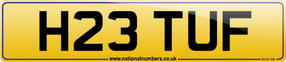 H23 TUF